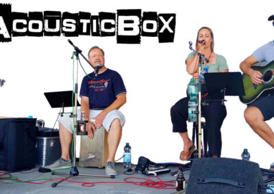 AcousticBox - Spendenlauf Metzingen