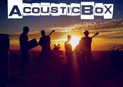 AcousticBox - Coverbild Flori Sundown