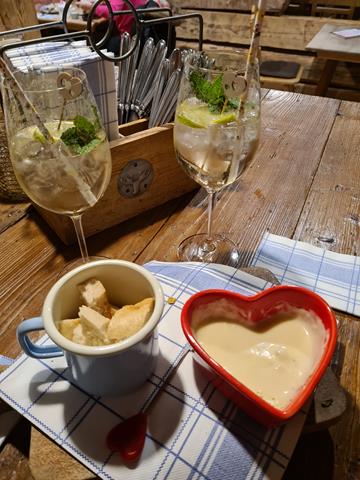 Plakat Bistro Mühle